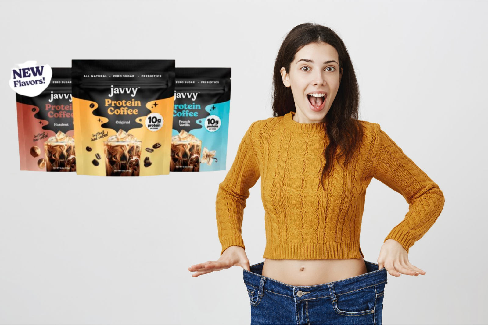 Javvy Protein Coffee Canada: The Perfect Blend of Energy and Nutrition Javvy Protein Coffee Canada